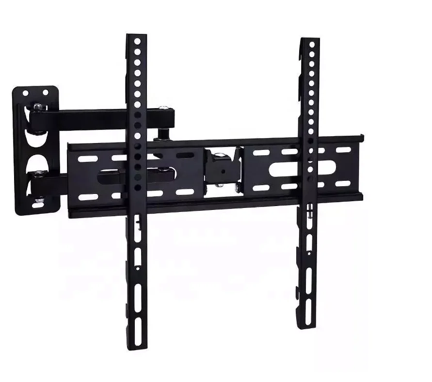 Full Motion Articulating Swivel Tilt LCD TV Wall Mount for 26"-55"  max vesa 400*400