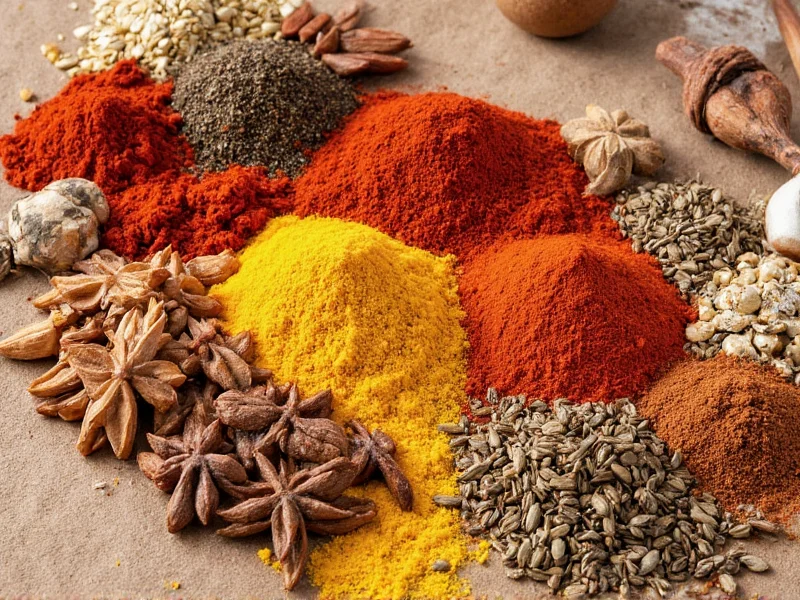 10 Essential Spices Every Kitchen Must Have