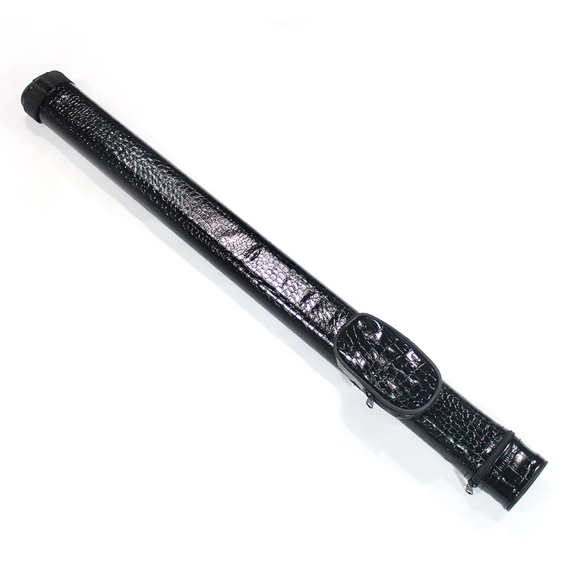 High Quality PU Leather 82cm Billiard Pool Cue Bag for Sale