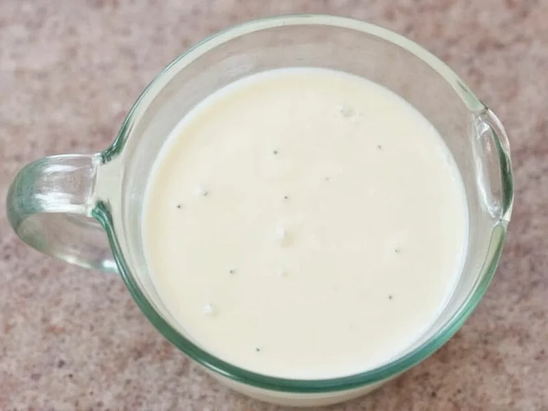 homemade creamer recipe