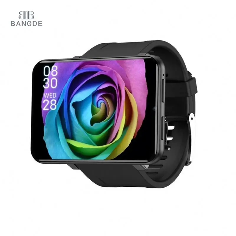 

5G 2021 Newest Smart watch Android7.1.1 GPS Waterproof IP67 Smartwatch With Play Store