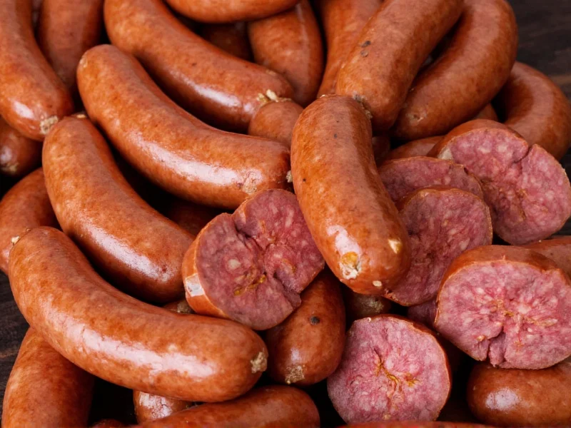Brazilian Sausage: Types, Recipes & Cultural Significance