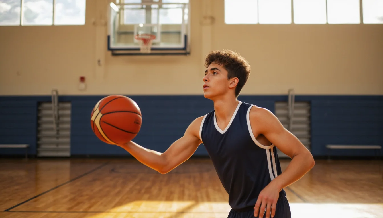 How to Improve Youth Basketball Free Throw Consistency in 2026: The Pre ...