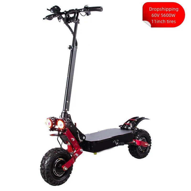 

2 Wheel Fast Electric Golf Bike Motorcycle Scooter Foldable For Elderly Self-balancing Fat Tire Electric Scooter For Adult