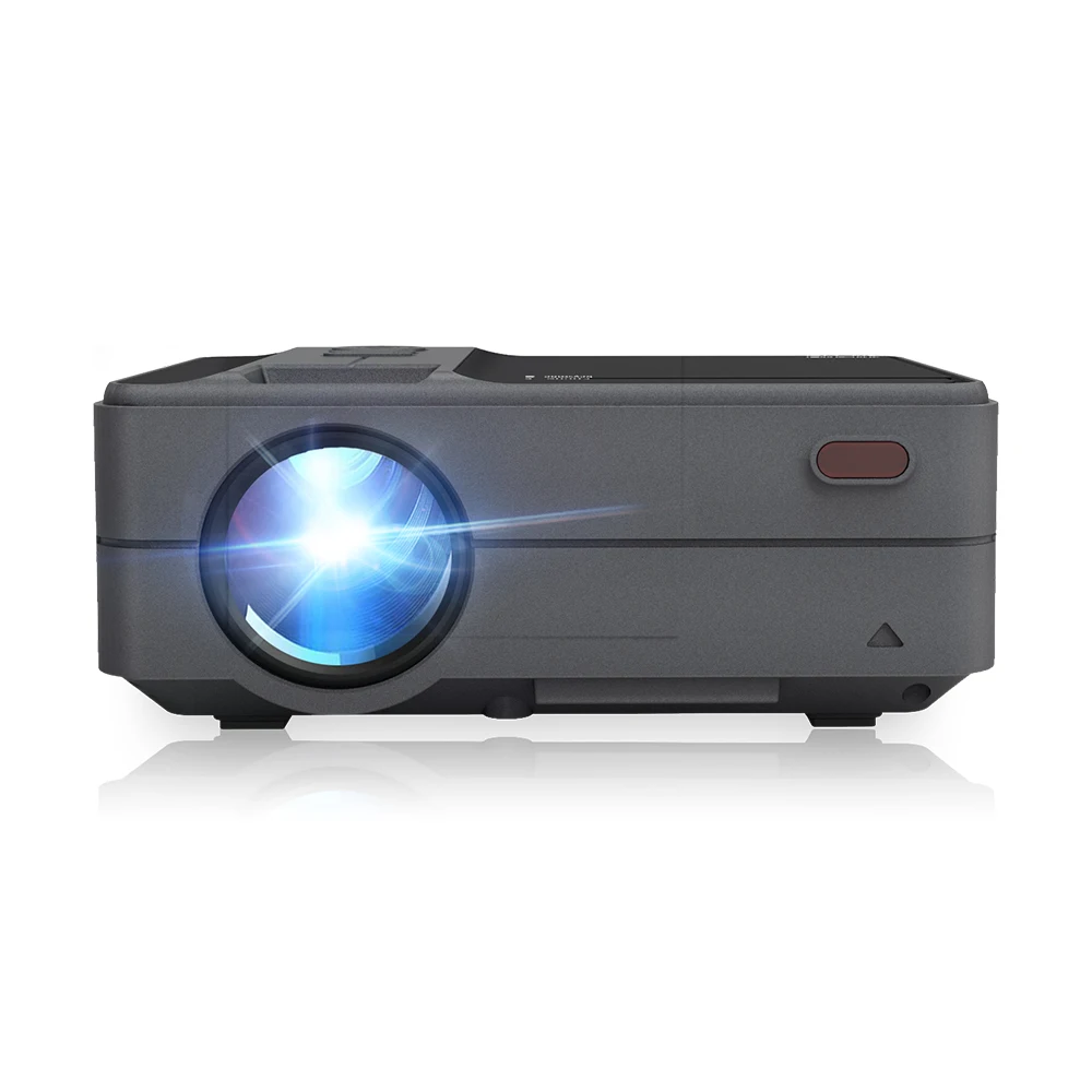 

EUG Projector Factory New Mini Portable Home Theater HD Led Mini Portable Projector