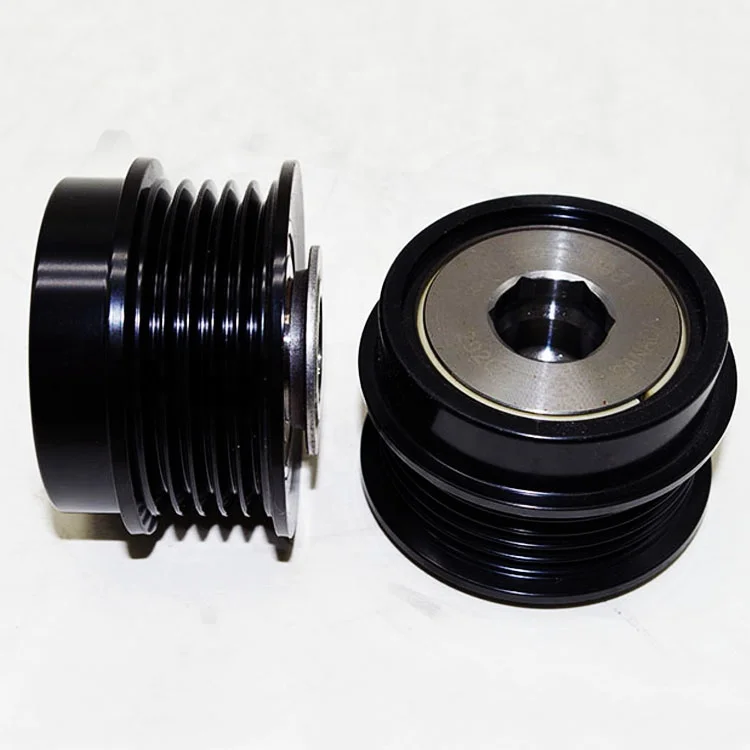 OEM 12660100 12640399 5 pulley clutch pulley for GM CHEVROLET 