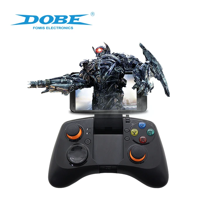 

DOBE Factory Original Fit BT Joystick Wireless Controller for Android Mobile phone/ PC / Tablets Game Accessories, Black