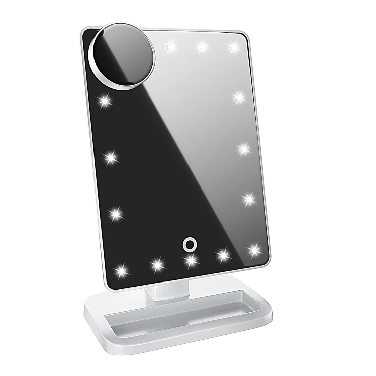 

Smart Makeup 21 Led Vanity Mirror With Lights
