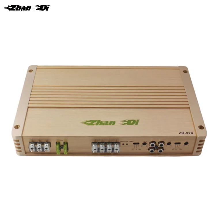 hifi amplifier