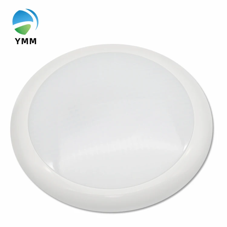 YMM YML021 OEM 12V 24V 10W Limousine RV Ultra Slim Waterproof IP67 Panel Lighting LED Ceiling Light for Caravana RV