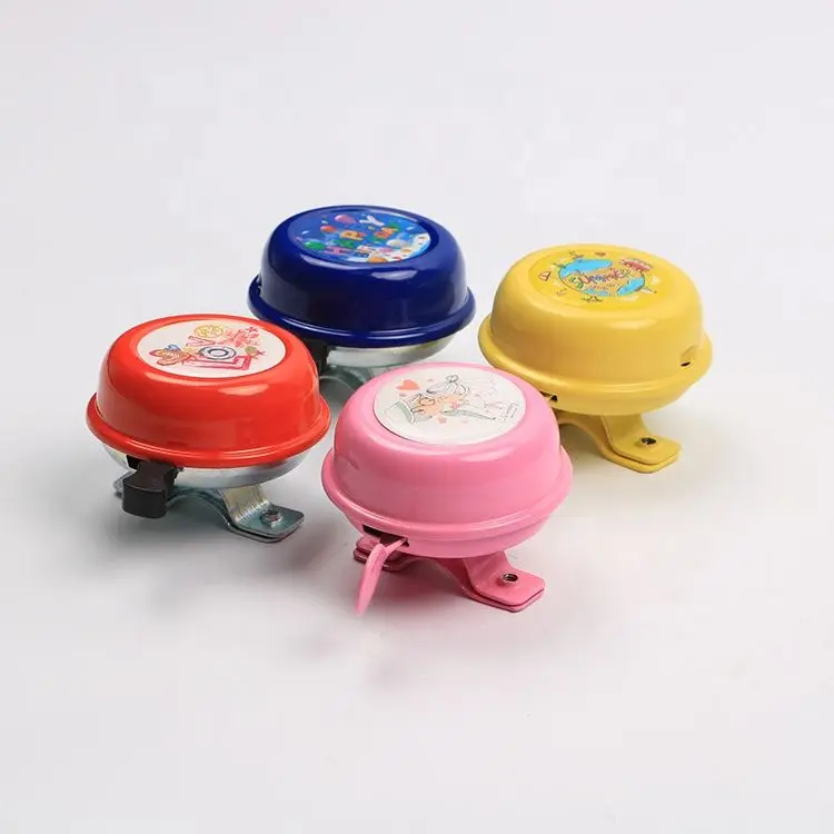 

Loud Sound Bicycle Bell Handlebar Ring Bicycle Ring Bell, Customized color