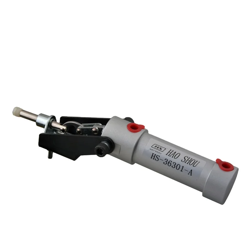 HS-36301-A Pneumatic Power Toggle Clamp Holding Capacity 45KG/100LB  1/8'' Inlet