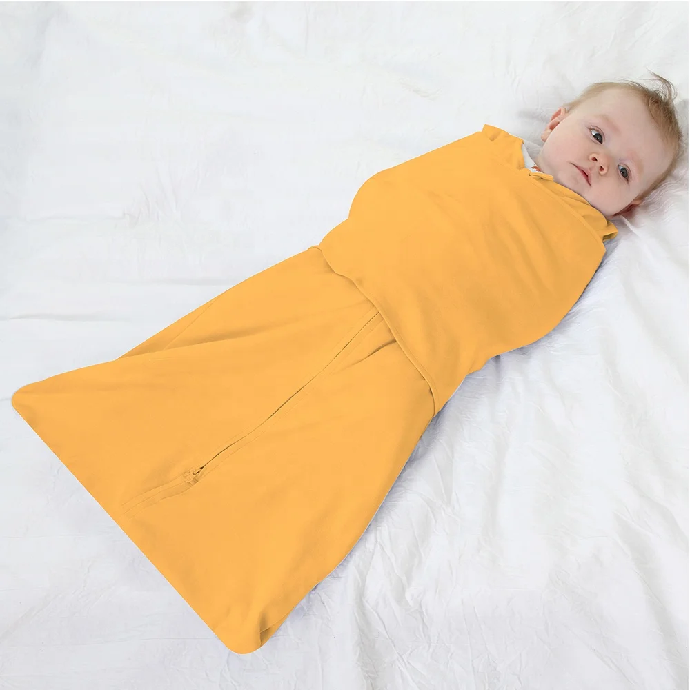 

Big Sale! Miracle Baby High Quality 100% Cotton Newborn Baby Sleep Sack Wearable Sleep Sack Kids Knitted Muslin Baby Sleeping Ba