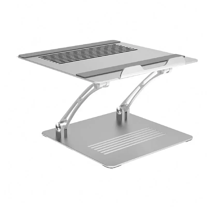 

Labtop stand portable laptop REKtj laptop tray for bed, Silver