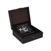 Custom luxury vintage handmade faux leather photo frame imitation leather album box