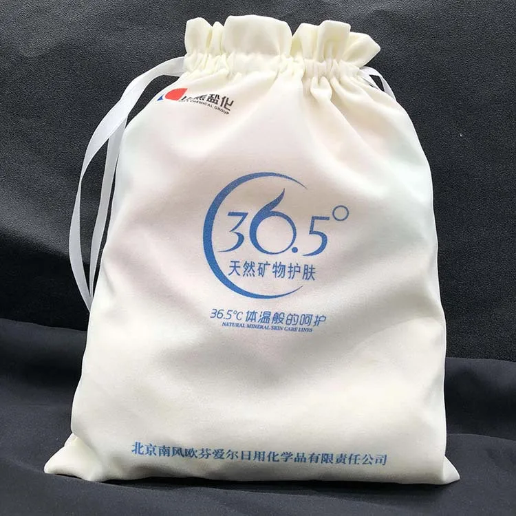 

Manufacturers custom necklace box jewelry rope bag products ring box luxury gifts flannelette bag white flocking bag logo, Customized color