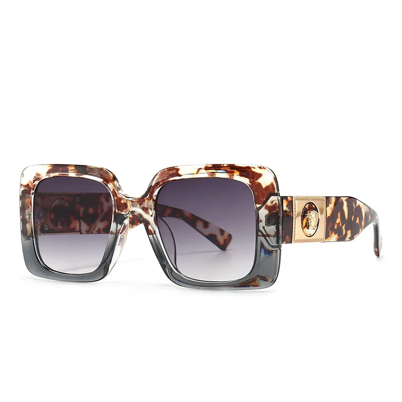 

918 Women brand Designer sunglass 2022 new oversized shades square vintage glasses men new luxury sunglasses 2021 private label