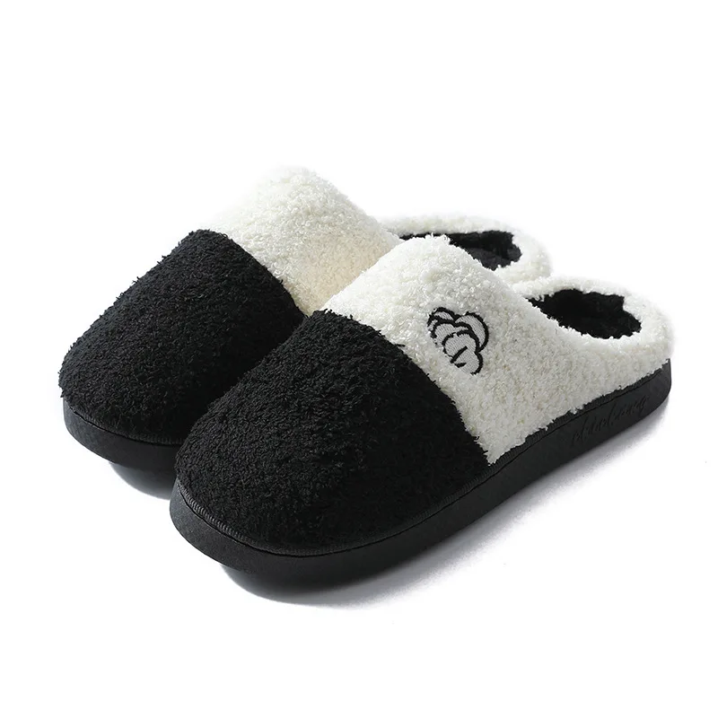 

2020 Hotselling Winter Foot Warmer Slipper Indoor Warm Indoor Slipper Cotton Slipper Indoor, Brown,green,pink,black,red
