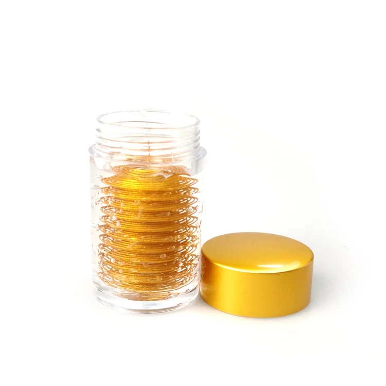 

Korean cosmetics 24K gold essence eyes cream anti dark circle anti-wrinkle