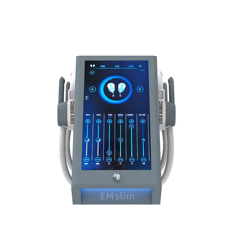 

New Portable Muscle Stimulator Body Shaping Beauty Machine