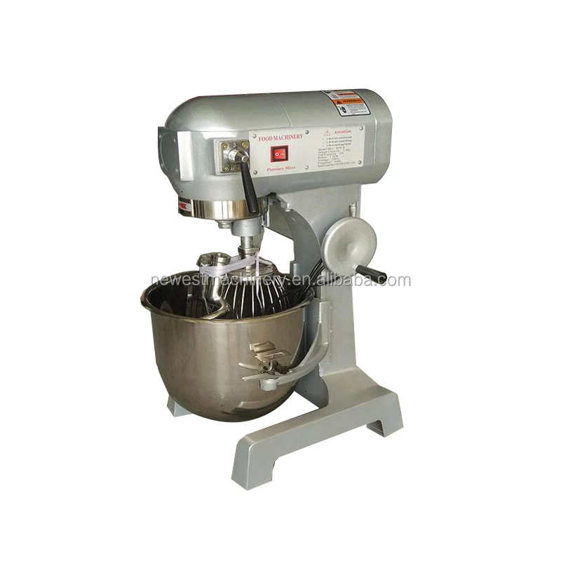 

Food mixer blender planetary food mixer egg cream making machine 50L