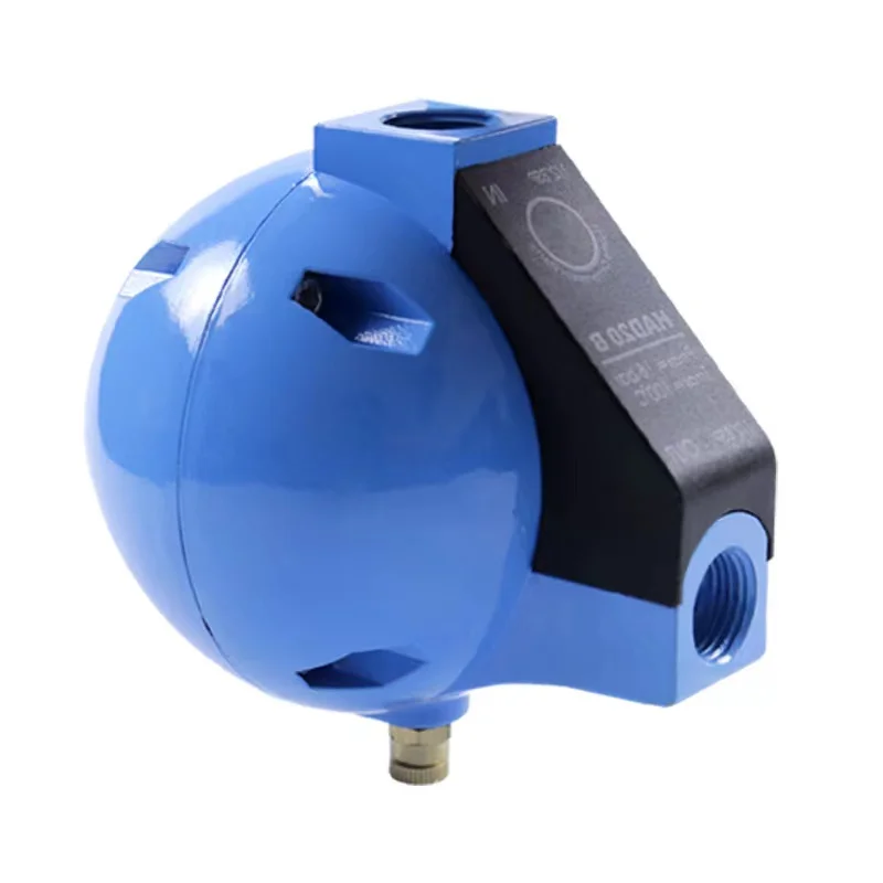 

High repurchase HAD-20B condensate auto drain valve spare part screw compressor for portable air compressor