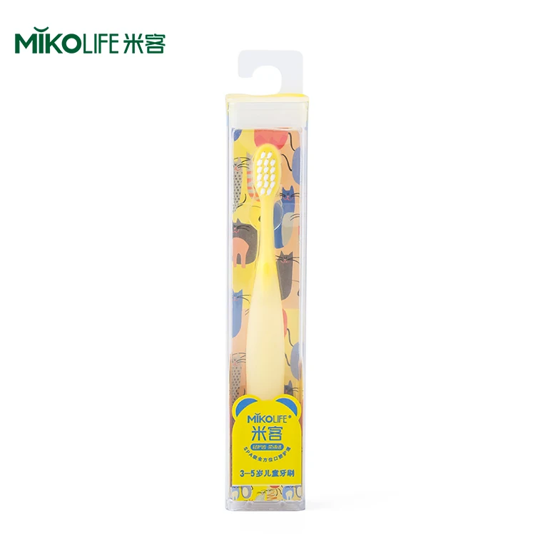

Mini Professional Specialized Portable Soft Toothbrush For Children