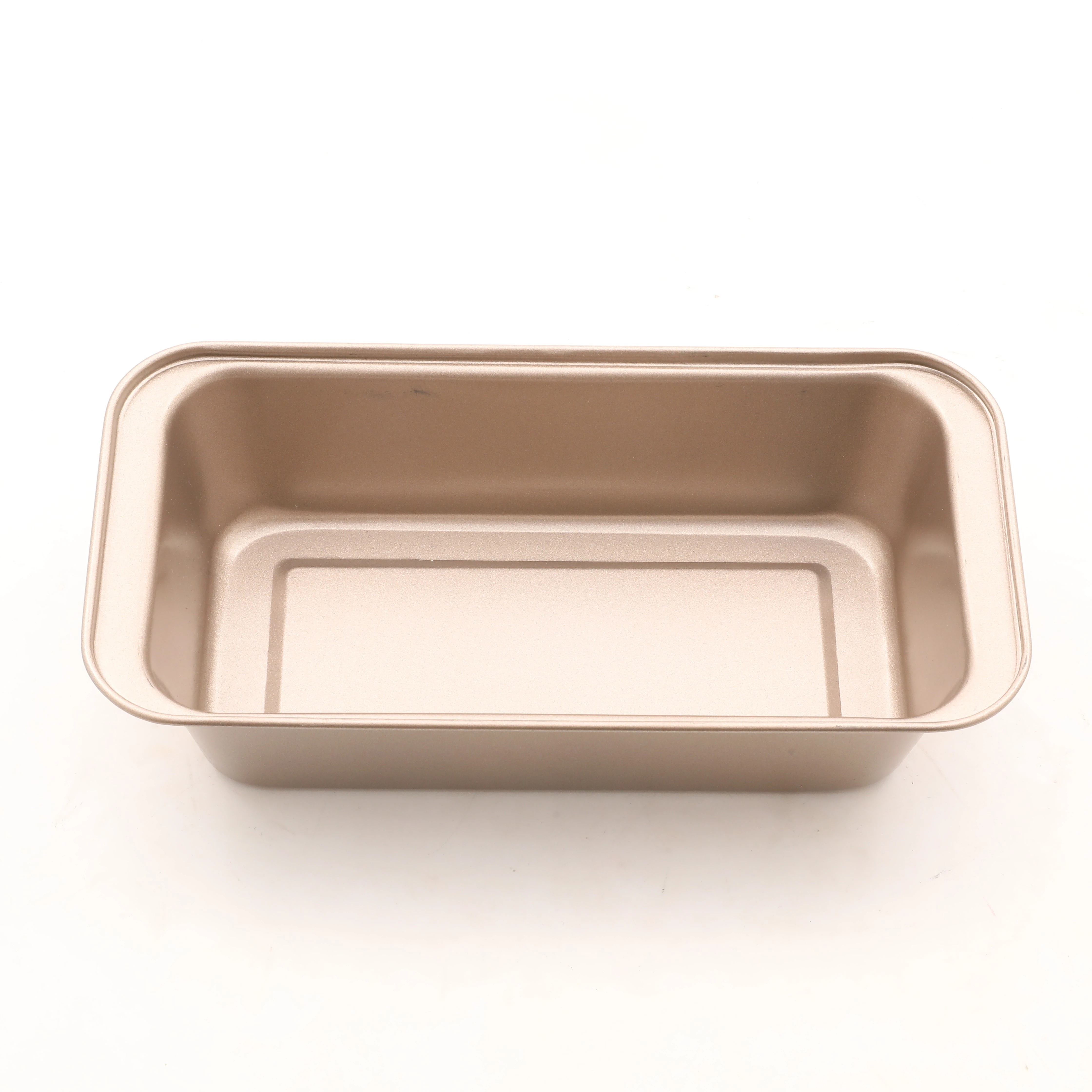 

Gold Nonstick Carbon Steel 10 Inch Bread Loaf Pan Bakeware