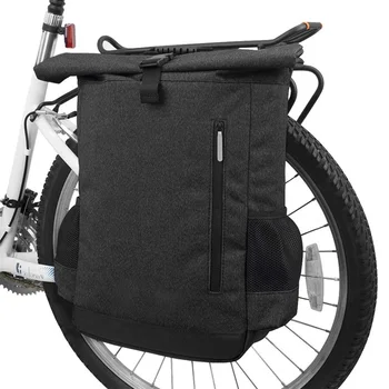 bike pannier backpack