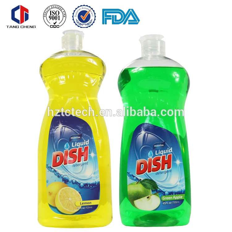 Famous Brands Dishwashing Liquid / Bulk Packing Dishwashing Detergent Wholesale Price Buy