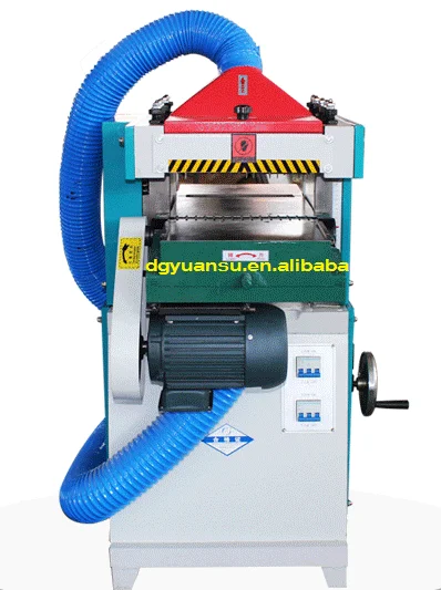 
Hot sale MB203F double side woodworking planing machine thickness electric wood planer machine 