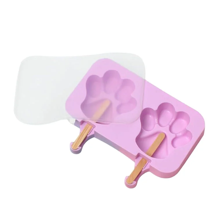 

Creative Popsicle Moulding Ice Tray Ice Cream Mould