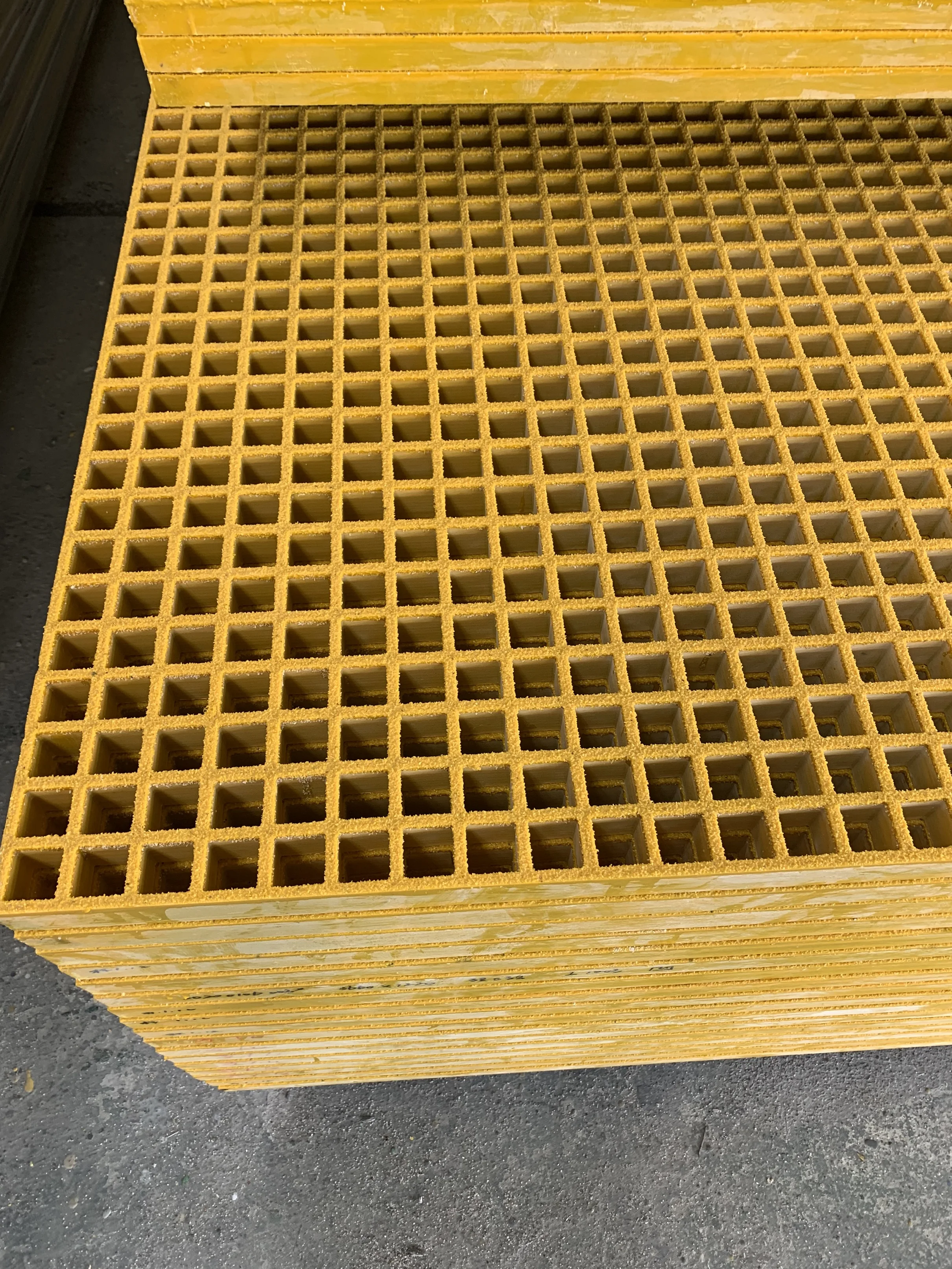 Durable Custom Fiberglass Plastic Grp Grating Bunnings Frp Grids Grp
