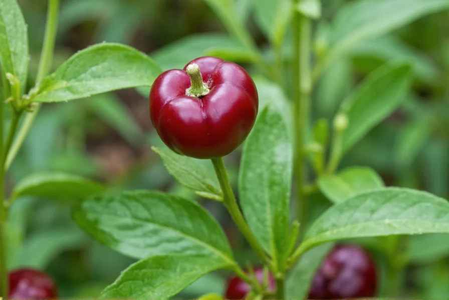 Purple Beauty Pepper Plant: Complete Growing Guide