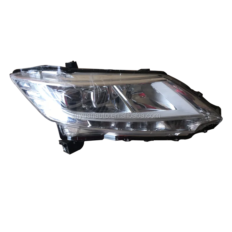 33100t6ah11 With Turn Signal Light Front Car Led Headlamp Headlight