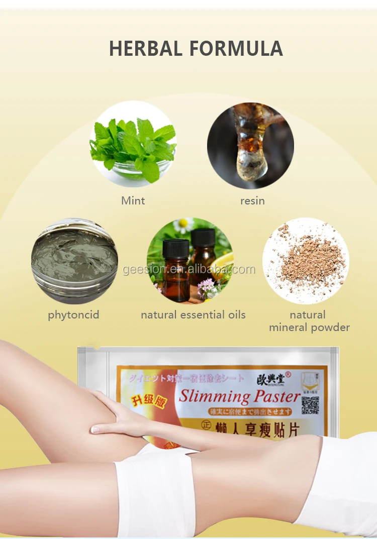 Weight Loss Slimming No Side Effect Slim Patch Wonder Patch Price Buy