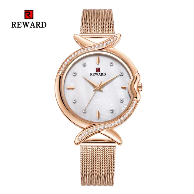 

Listo para enviar los mejores relojes de pulsera para dama