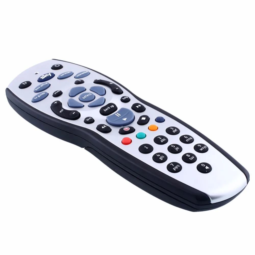 

Replacement SKY Box Remote Control Professional For UK Market