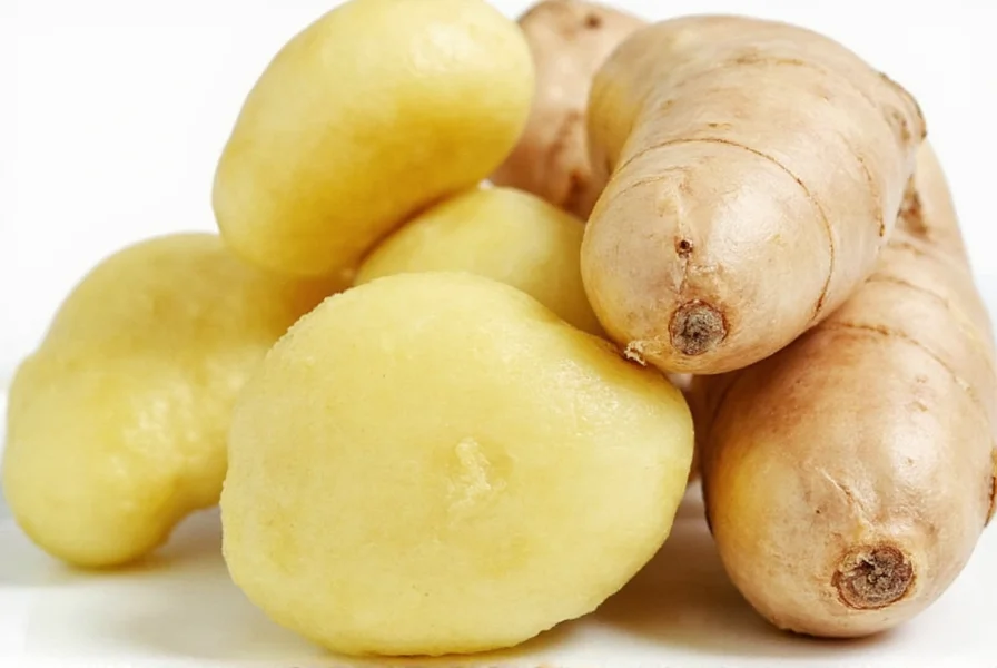 how to keep ginger fresh