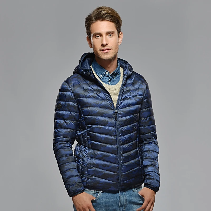 
Mens Winter Outwear down jacket man outdoor down jacket 700 filling power 