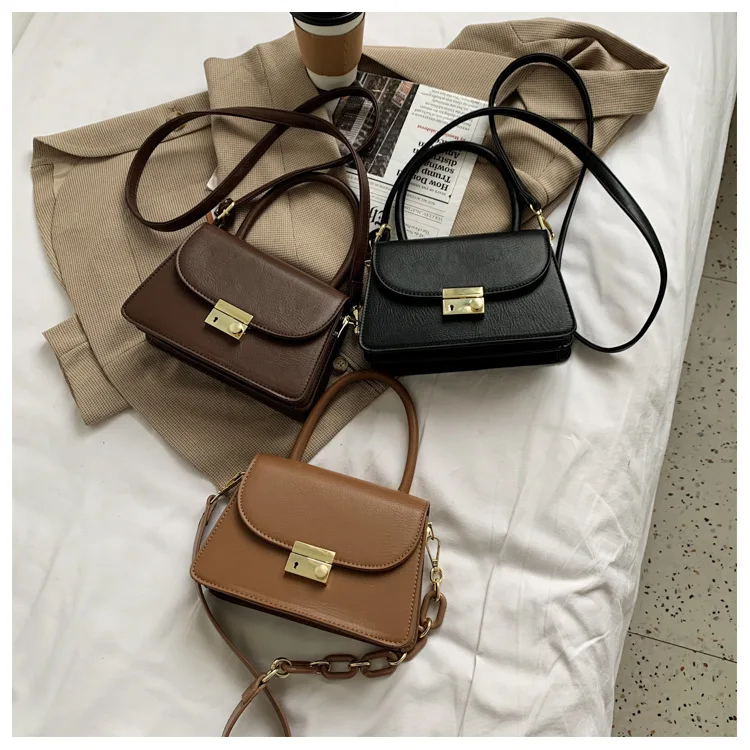 

ST-0444 Contracted Female Package Qiu Dong Retro Bag, Hand The Bill Of Lading Shoulder Women Bags Casual Purses And Handbags, Multi color