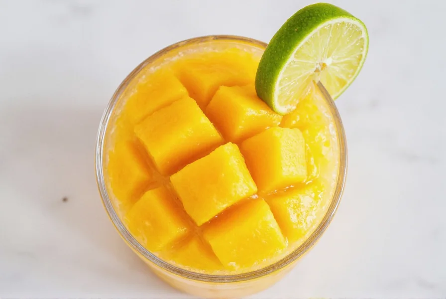 Mangonada ingredients