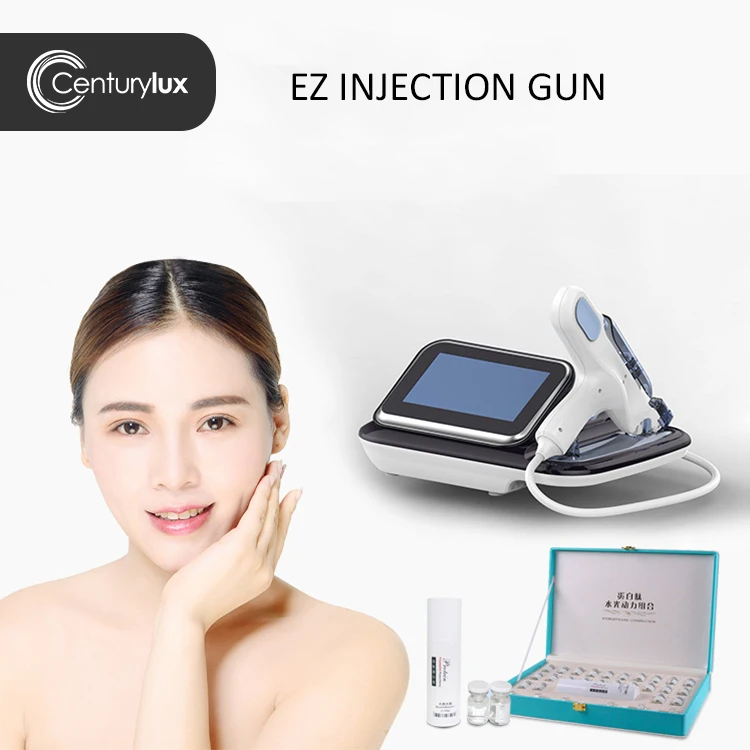 Water Mesotherapy machine RF EMS nano mesotherapy injector mesogun Wrinkle Removal Meso Injection Gun