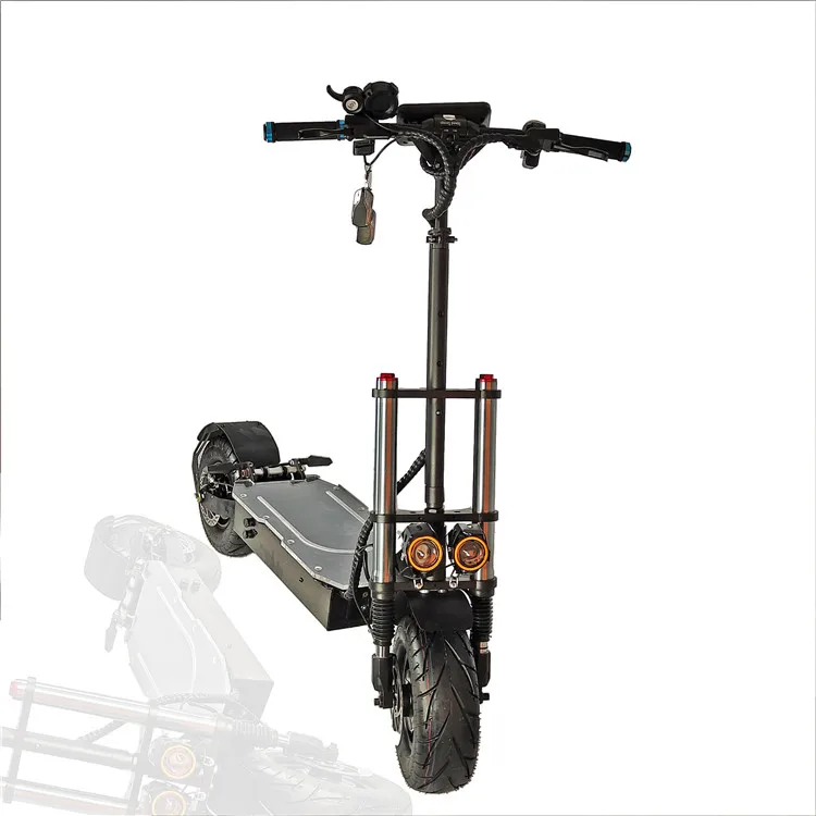 

Two Wheel Foldable Dual Motor 8000w 60V Mobility Off Road Self Balancing Electric E Scooter, Picture presentation