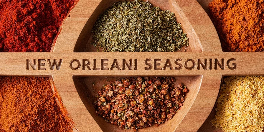 Comparison of Global Spice Blends