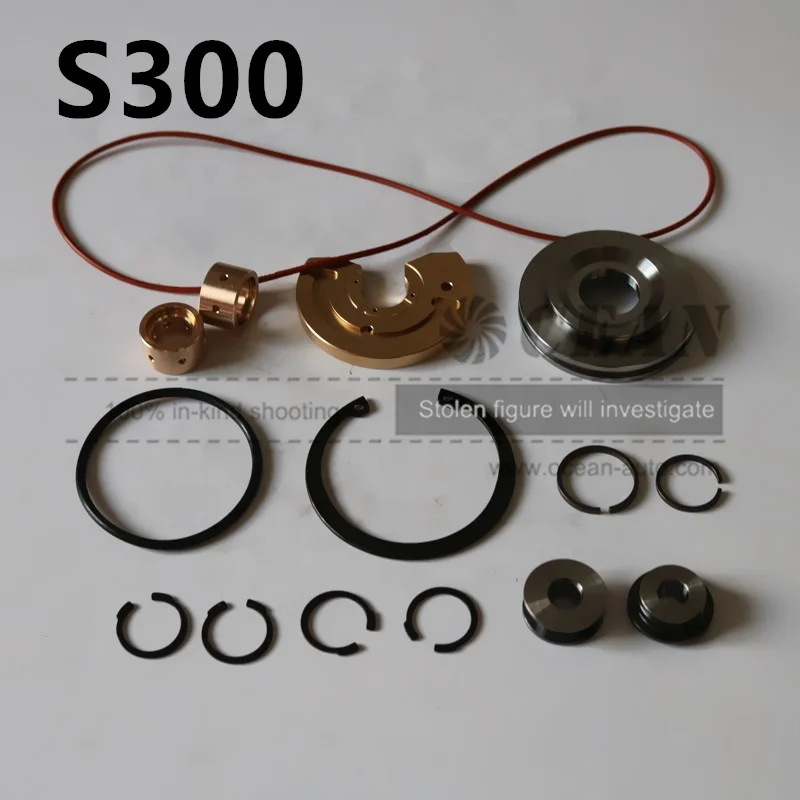 

S300 177275 173733 17315 173732 174736 RE523538 Turbocharger repair kits rebuild