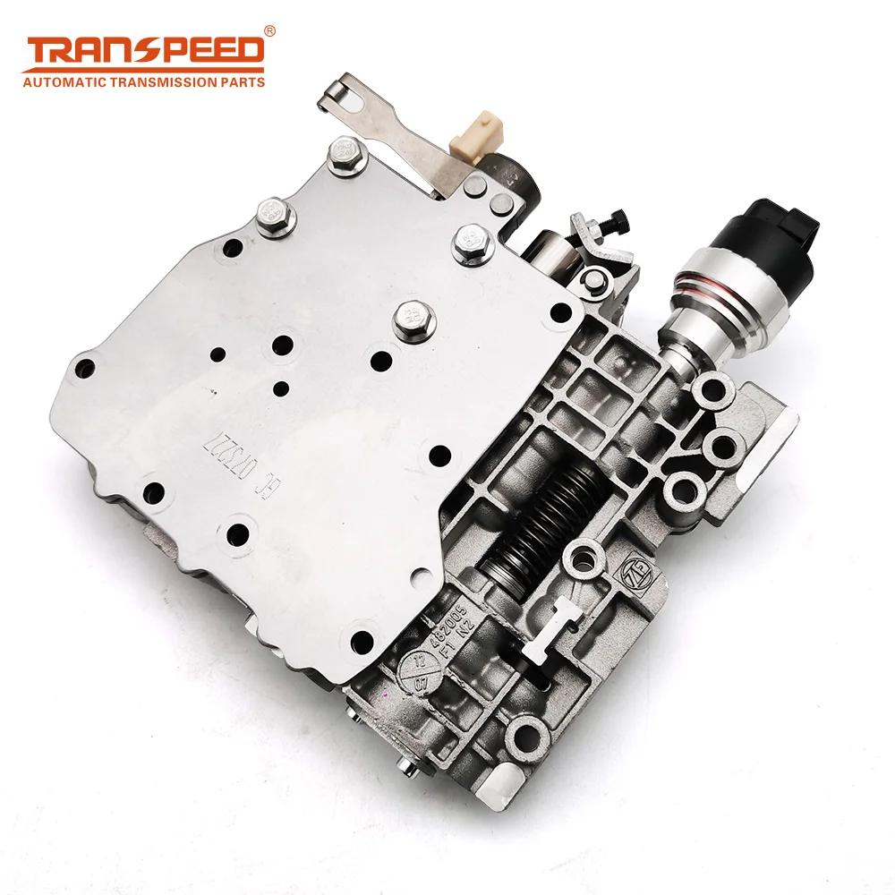 

Transpeed Remanufactured New-Dismantled-car Gearbox Solenoid Repair Automatic Transmission Valve Body VT1 CVT