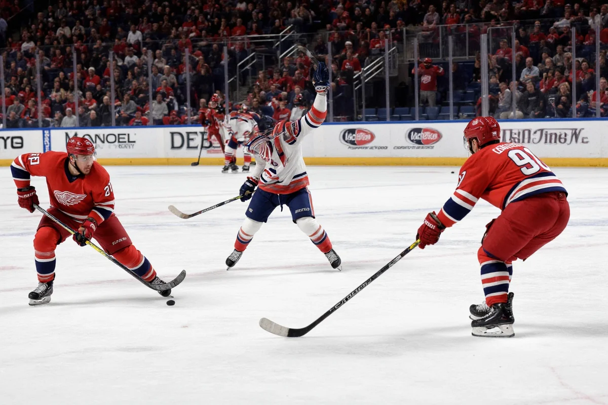 when was ice hockey invented