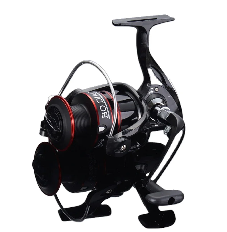 

Special Wholesale Metal Fishing Spinning Wheel Sea Rod Road Sub Round Sea Fishing Reel Fishing Gear