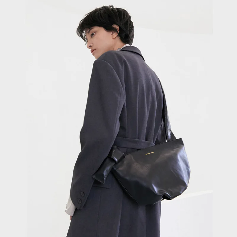 

2021 fall shoulder bag for girls vegan leather crossbody messenger bag